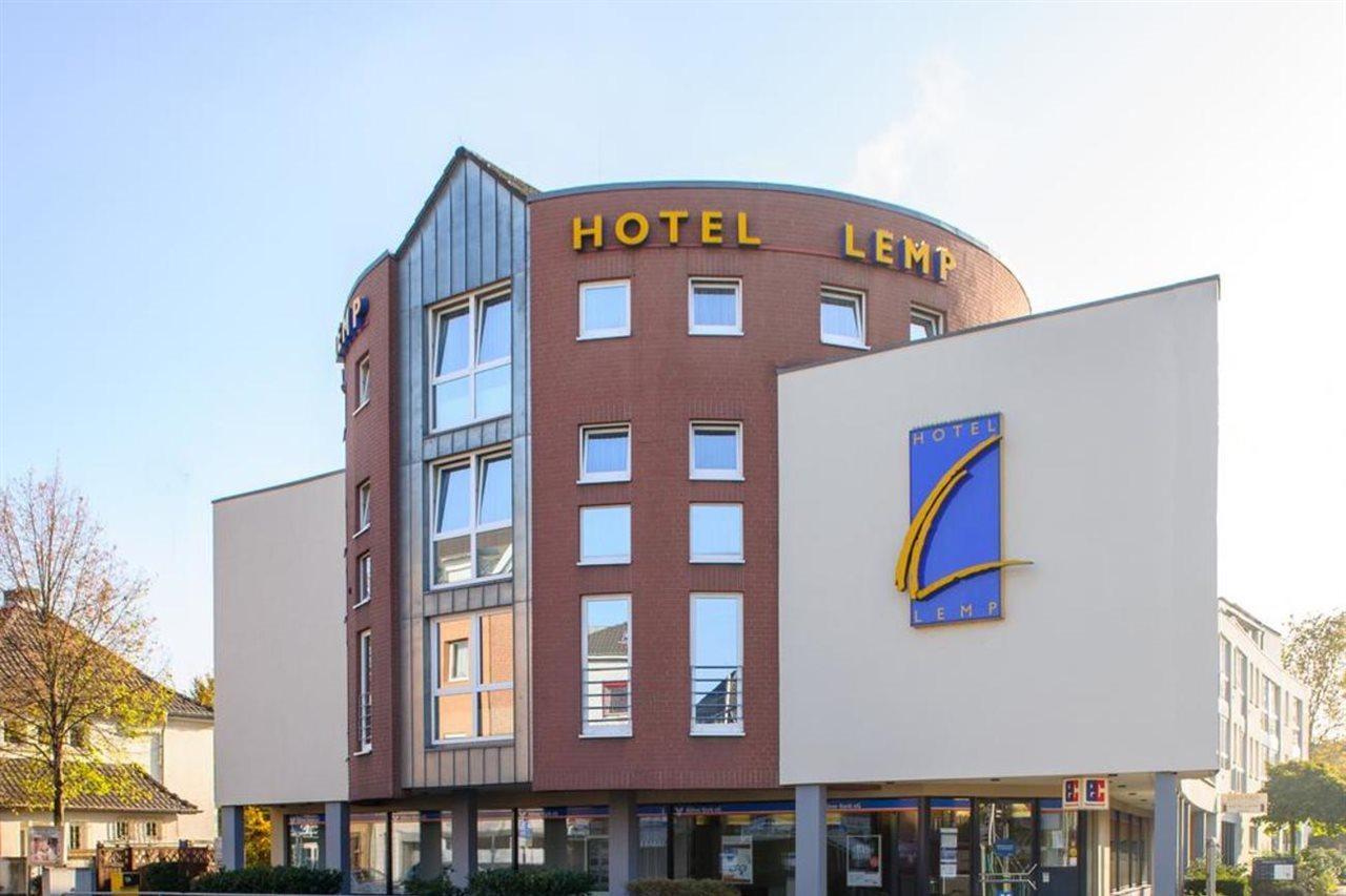 Hotel Lemp Cologne Exterior photo