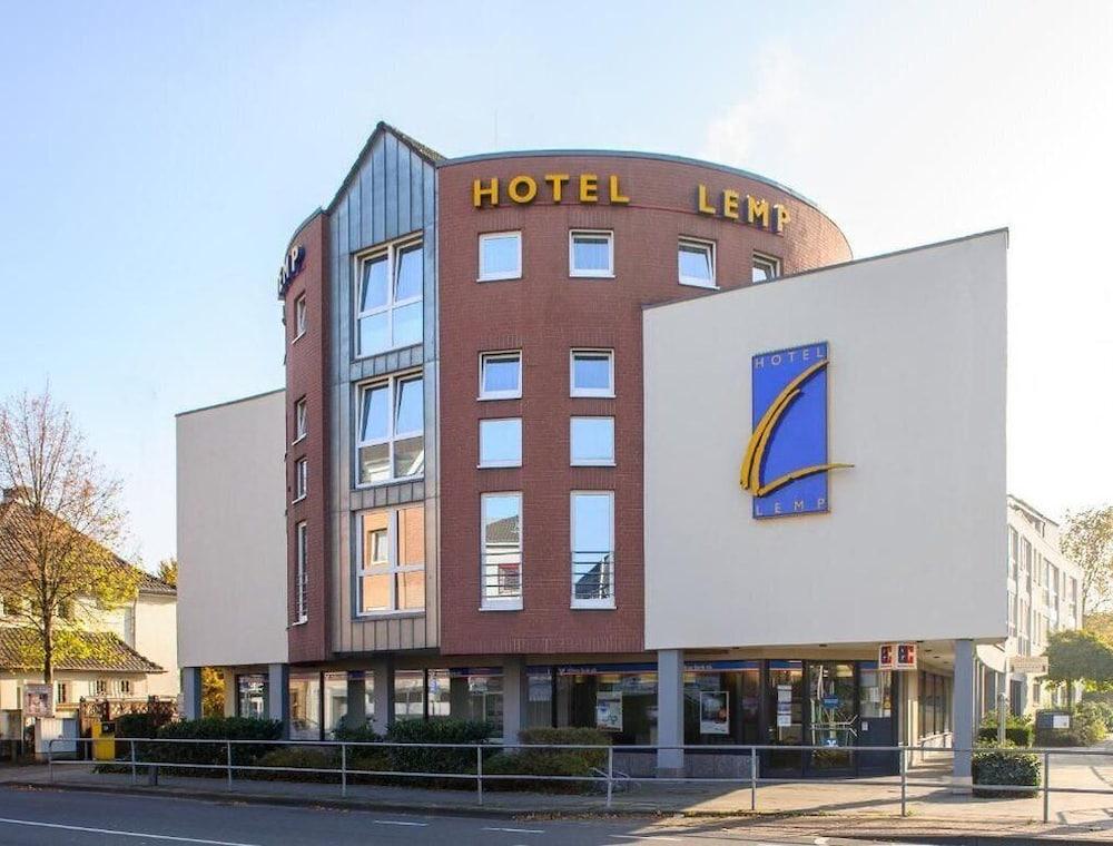 Hotel Lemp Cologne Exterior photo